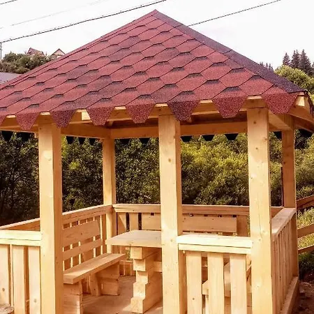 Casa de Férias затишний 