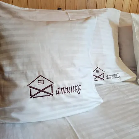 Ferienhaus затишний 