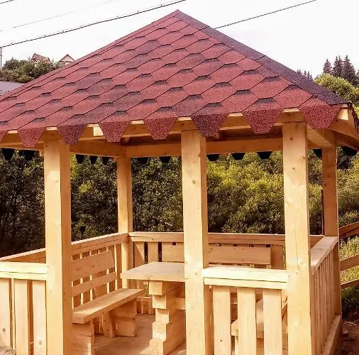 Дом отдыха затишний хатинка *