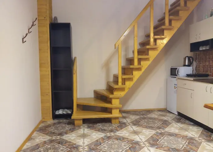 затишний хатинка Яблоница