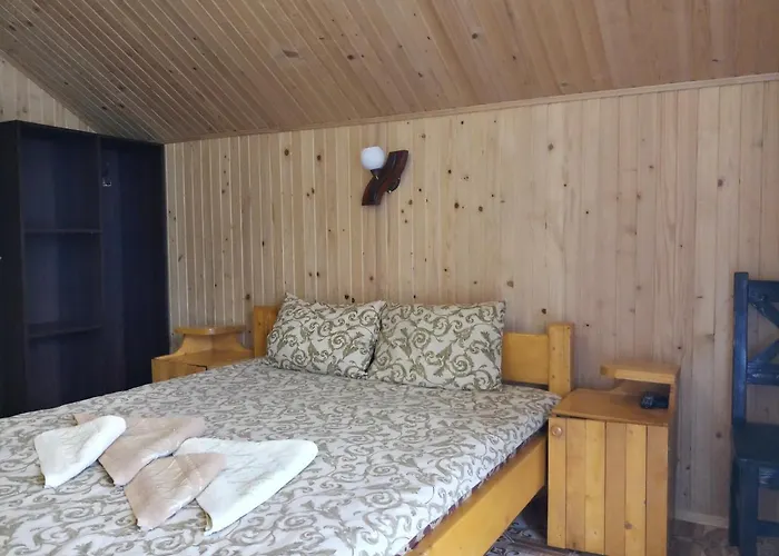 затишний хатинка Дом отдыха