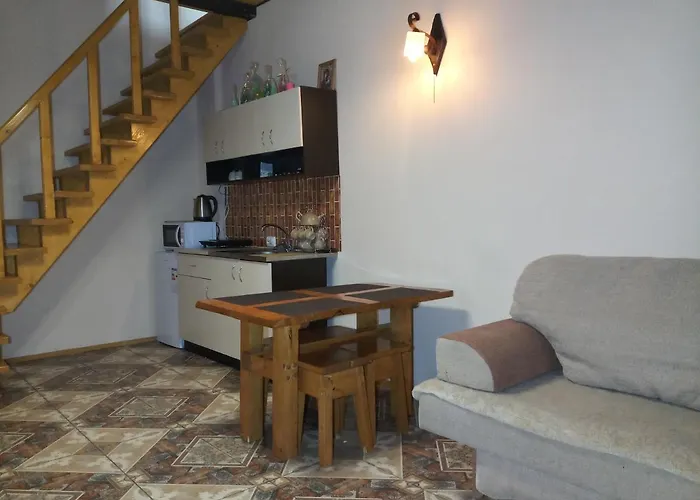 затишний хатинка Дом отдыха *