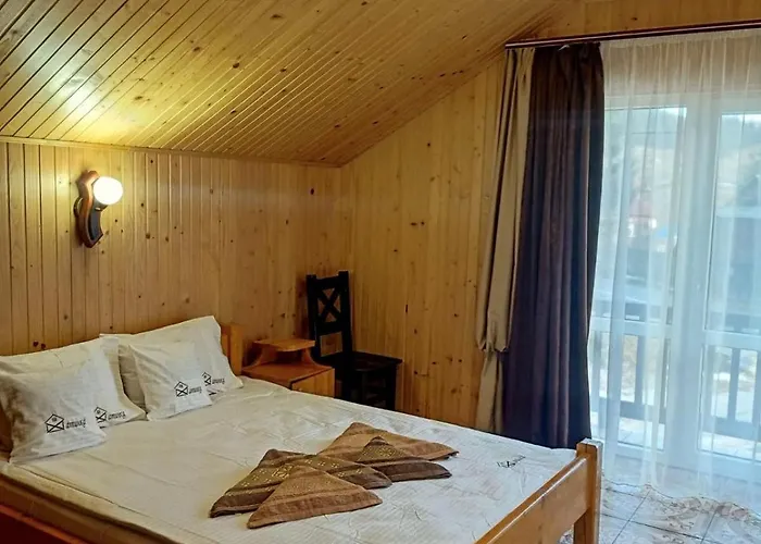 затишний хатинка Дом отдыха Яблоница