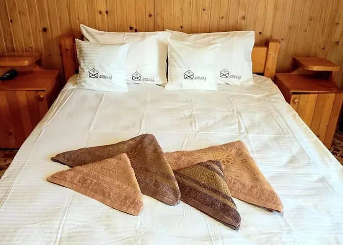 затишний хатинка Дом отдыха *