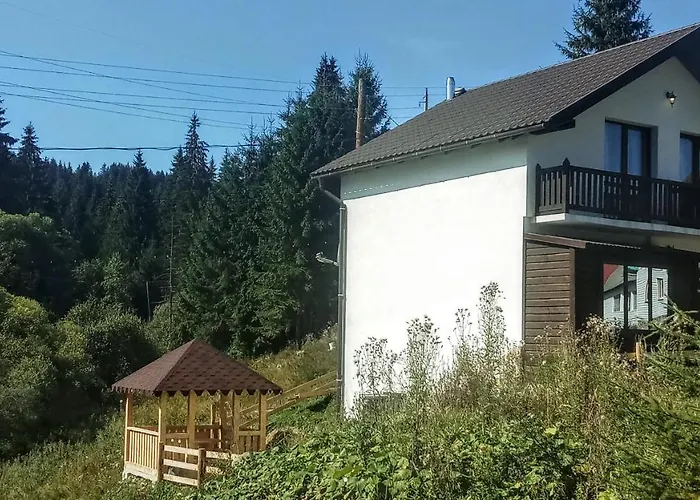 Casa de Férias затишний 