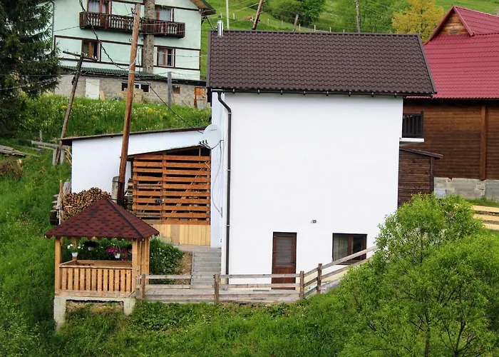 Casa de Férias затишний 